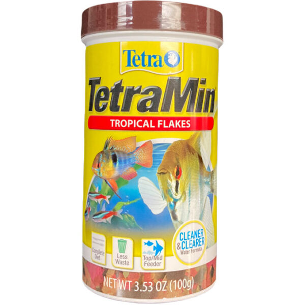 Tetramin Hojuelas 100g
