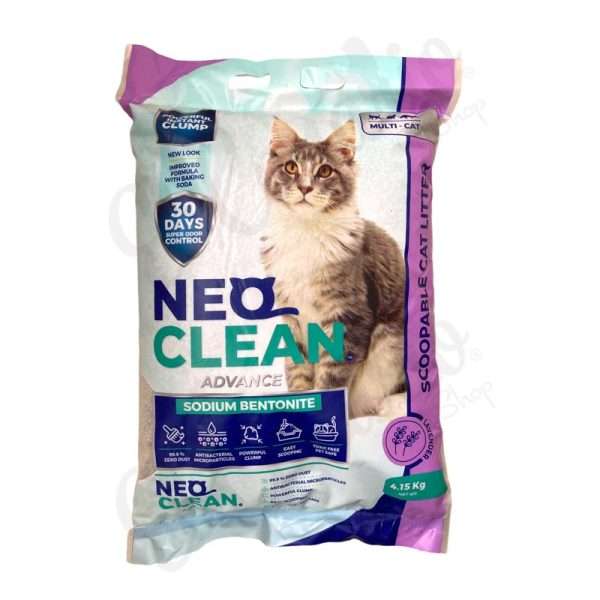 Neo Clean Lavanda 4.15kg