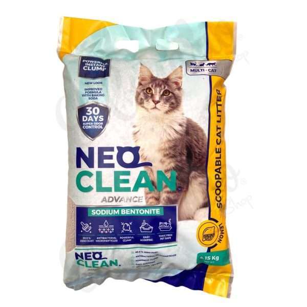 Neo Clean Limón 4.15kg
