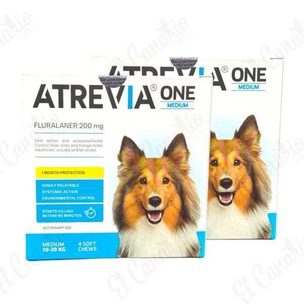 Atrevia One Md 10-20 Kg x1