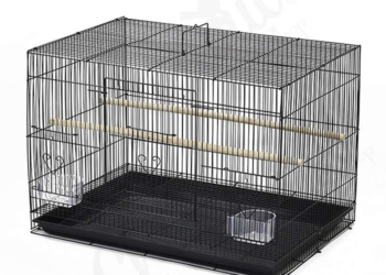Jaula 601 para Aves 60cmx42cmx41cm