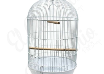 Jaula 330 para Aves 40cmx40cmx70cm