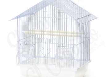 Jaula A101 para Aves 30cmx23cmx39cm