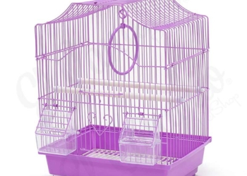 Jaula A112 para Aves 30cmx23cmx39cm