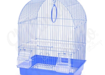 Jaula A400 para Aves 35cmx28cmx46cm
