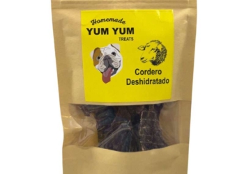 Cordero deshidratado Yum Yum