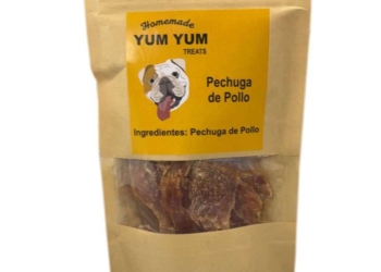 Pechuga de Pollo deshidratada Yum Yum