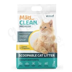 Arena Mao Clean Limón 4.15kg