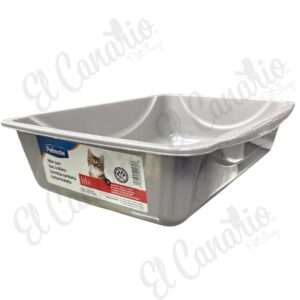 Arenera Petmate Mediana 42 x 31 x 10 cm para Gatos