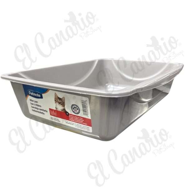 Arenera Petmate Mediana 42 x 31 x 10 cm para Gatos