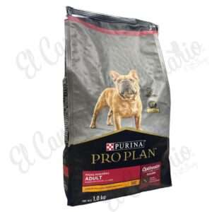 Concentrado Purina Pro Plan Perro Adulto Raza Pequeña 1 kg