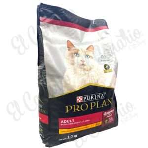 Concentrado Purina Pro Plan Gato Adulto Pollo 3.0kg