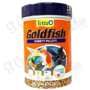 Tetra Goldfish Variety Pellets 53 g Alimento para Peces Dorados