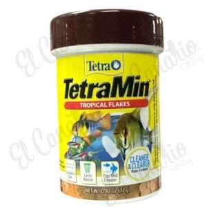 TetraMin Tropical Flakes 12g Alimento para Peces Tropicales
