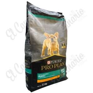 Concentrado Purina Pro Plan Perro Cachorro Raza Pequeña 3.5 kg