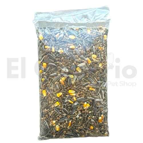 Alimento para Hámster Mezcla Básica de Semillas y Granos 2lb